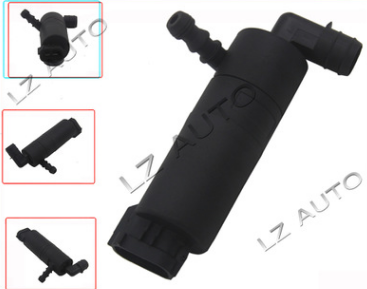 【厂家直销】联正喷水电机washer pump大量供应 讴歌大灯 MDX大灯