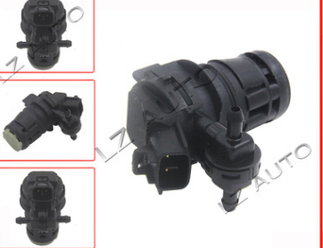 喷水电机适用于本田歌诗图 OE号 76846-TP6-C01 76846-TP6-A01