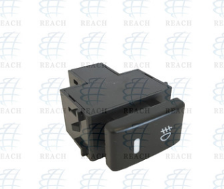 汽车开关 雾灯开关 阳光 轩逸 前雾灯开关 汽车配件 NISSAN