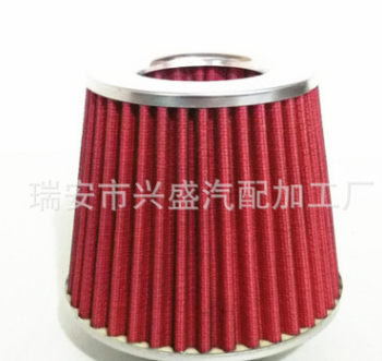 厂家批发汽车改装大流量空滤/冬菇头滤清器/可清洗滤芯高风量空滤