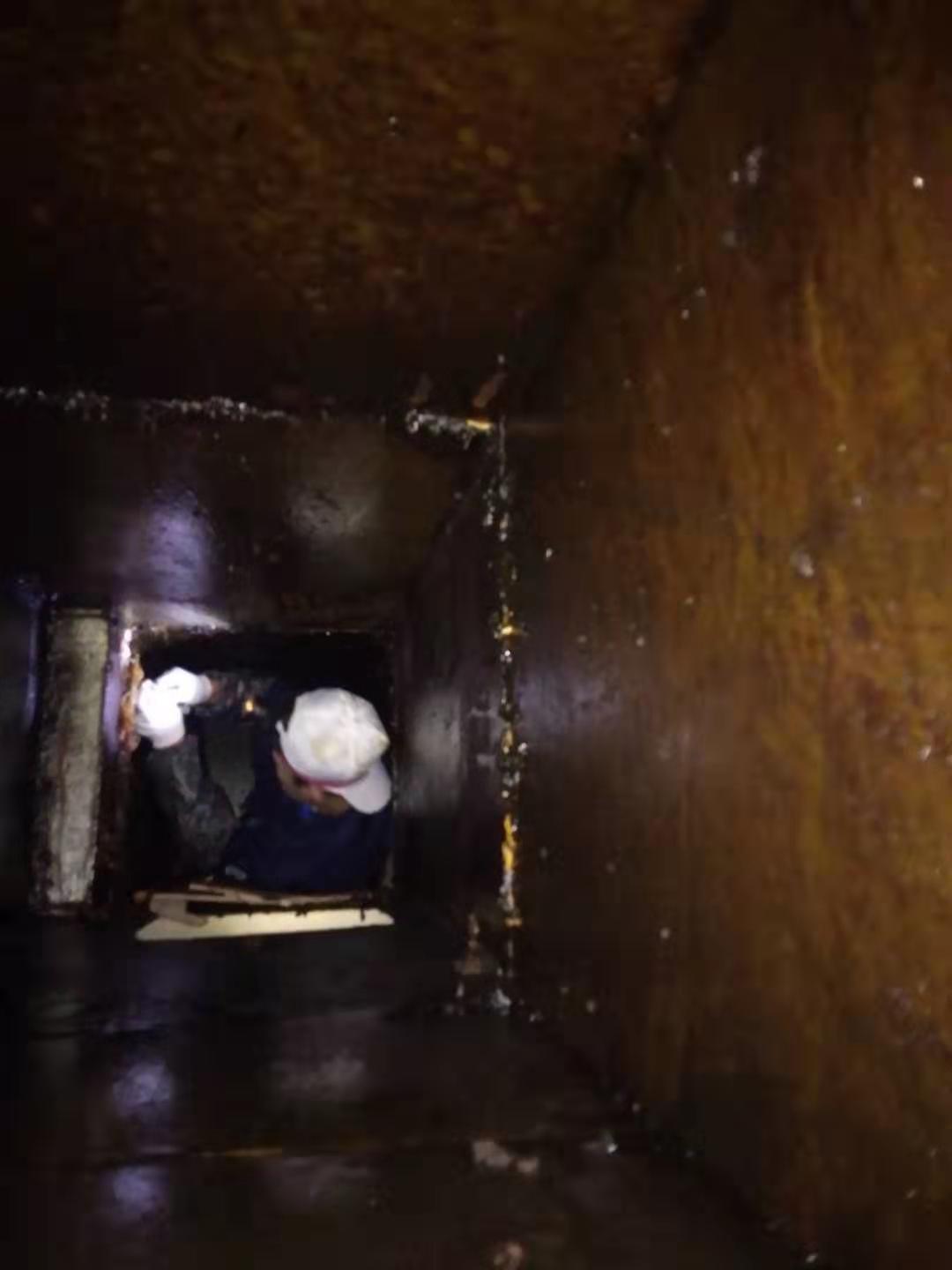 沈阳烟道清洗-沈阳大小型烟道安装-金赢-双击选择