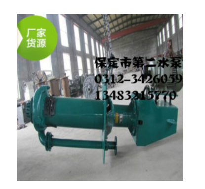 月明河65QV-SP立式液下渣浆泵钢厂专用