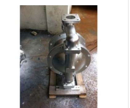 铝合金电动隔膜泵