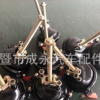 制动气室spring brake chamber T16