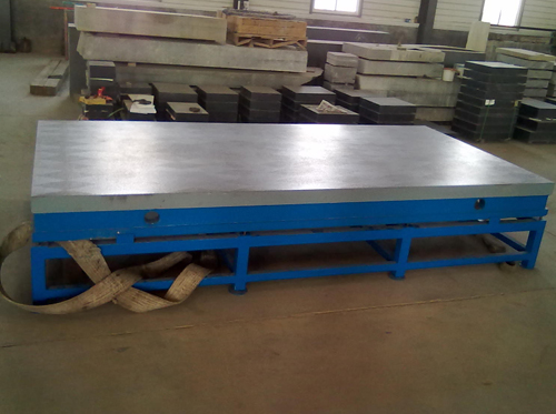 河北铸铁平板生产商/立鹏机械设备