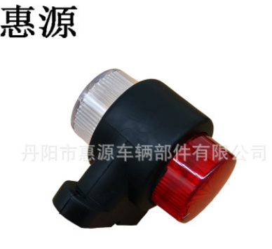 【惠源】供应高品质8LED腰灯 LED重卡挂车支臂灯 ebay亚马逊爆款