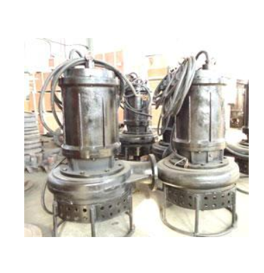 高温耐磨排沙潜水泵 高温潜水清淤泵