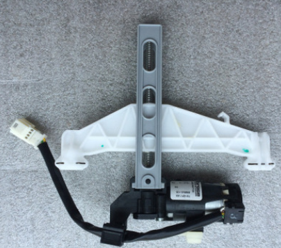 汽车改装座椅手动升级电动头枕电机