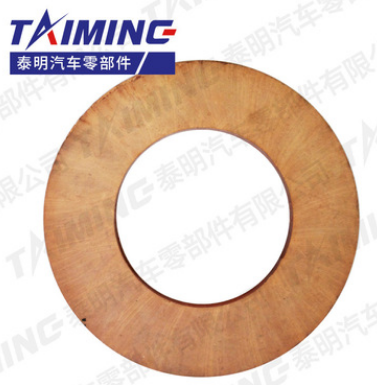 专业厂家 规格齐全 泰明摩擦材料厂家 电动葫芦摩擦片 量大优惠