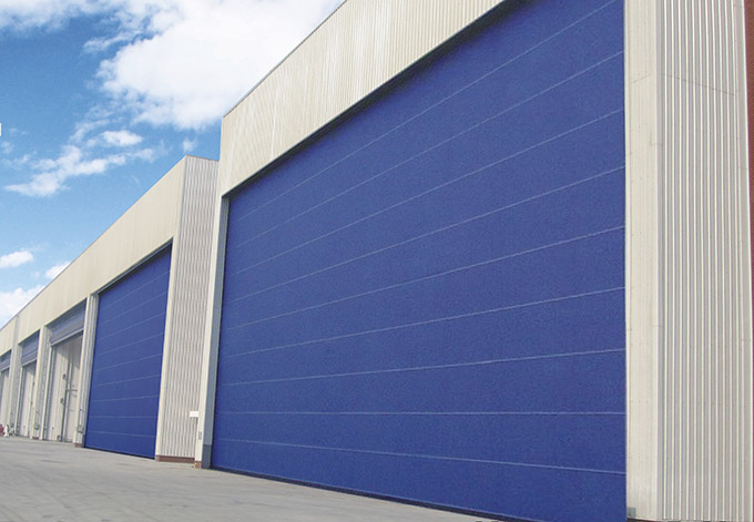 超大工业提升门电机/青岛尼克利华