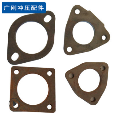 加工定做五金冲压件 汽摩配件异形金属冲压件 垫圈冲压件