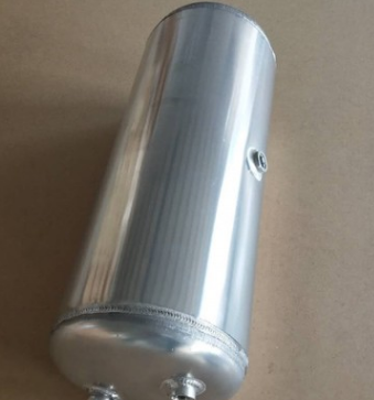 自动化生产线生产加工各种型号镁铝合金储气筒挂车用铝合金储气罐