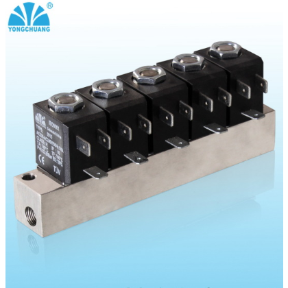 YCZ21余姚永创电磁阀 供应组合式电磁阀 比例电磁阀