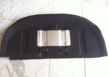 致炫发动机隔音棉 丰田致炫机盖内衬