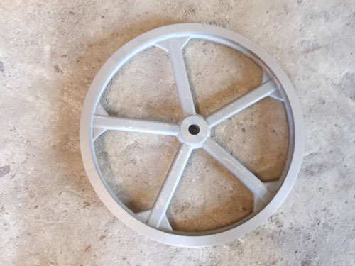 皮带轮报价/艺兴铸造