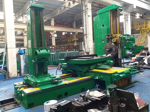 落地铣镗床厂家/天弘自动化设备