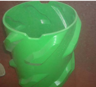 山东晏子精密铸造厂生产石油管道配件