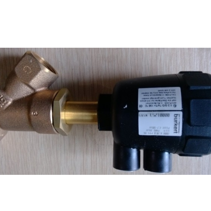 德国宝德BURKERT角座阀2000型