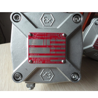 ASCO防爆电磁阀