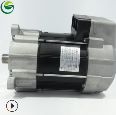 丽驰A01富路E3-C电动汽车配套浦益希VCTech48V60V-4.5KW交流电机