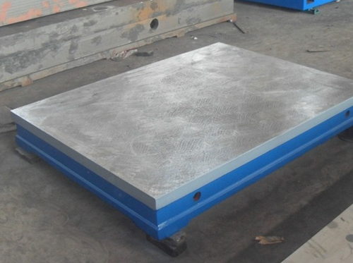 山东铸铝平台质量|立鹏机械值得信赖