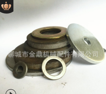 根据客户要求可定做 非标加大加厚平垫片 平垫圈 镀锌平垫