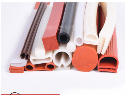 硅胶密封条机械配件硅胶密封条 耐高温硅胶条硅胶密封条加工定制