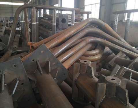 河北高速公路标志杆生产商—铭路交通