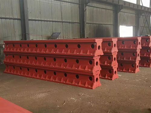 球墨床身铸件规格-金康盛电机品质三包量大优惠