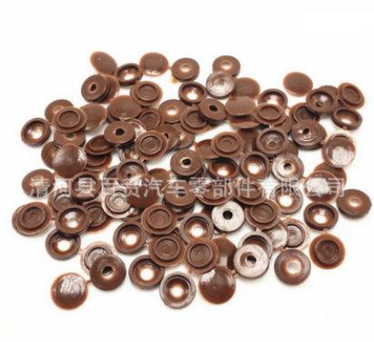 供应螺丝装饰帽 3-4MM螺丝遮丑盖帽 螺丝防尘防锈保护帽包邮