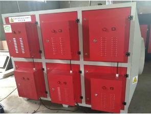 供应河北UV光氧净化器/铭哲环保品质保障信誉保障