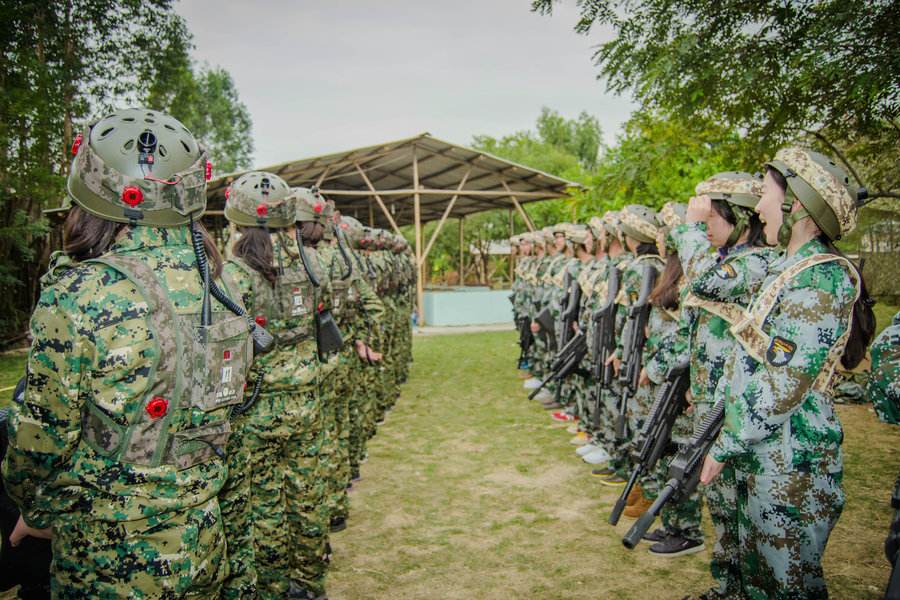 沈阳拓展公司/沈阳去团建文化