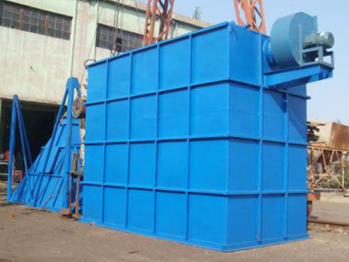 河北单机脉冲除尘器生产厂家|昌浩环保质优价廉