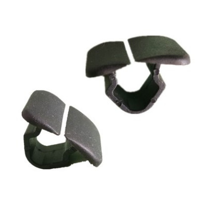 明锐波罗POLO朗逸晶锐帕萨特B5途安汽车机盖隔音棉卡子卡扣