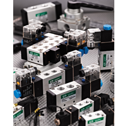 供应 并 诚招 各地 代理商 (图)其他 QSPC 气动元件 电磁阀