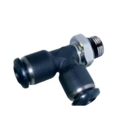 意大利AIGNEP安耐55223直T型外螺纹三通接头2