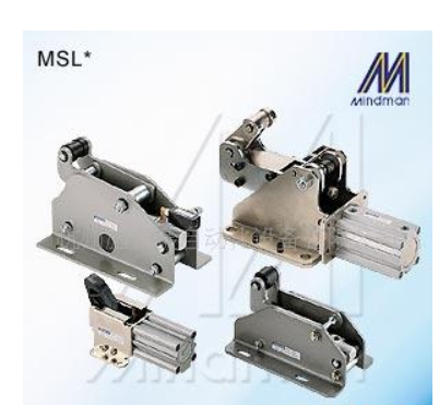 MSLD-50-50阻挡气缸