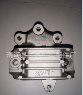 工厂直供 上汽荣威 RX5 发动机右支架 机脚胶 30064476