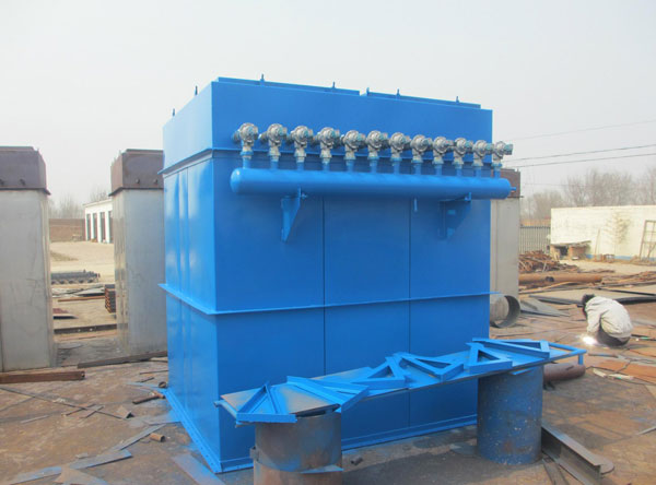 河北单机布袋除尘器生产商—翔天环保