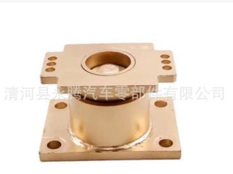 厂家直销 钢板支座 天然橡胶支座 聚氨酯支座 铁桶支座汽车零部件