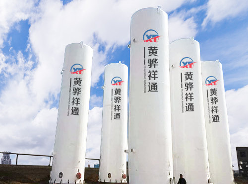 内蒙古低温储罐用途