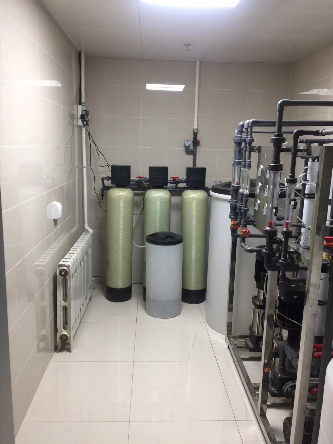 反渗透膜清洗公司维修保养-美绿华环保科技