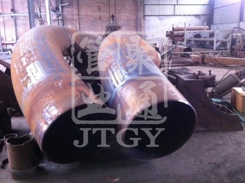 3D弯管生产/聚通管业