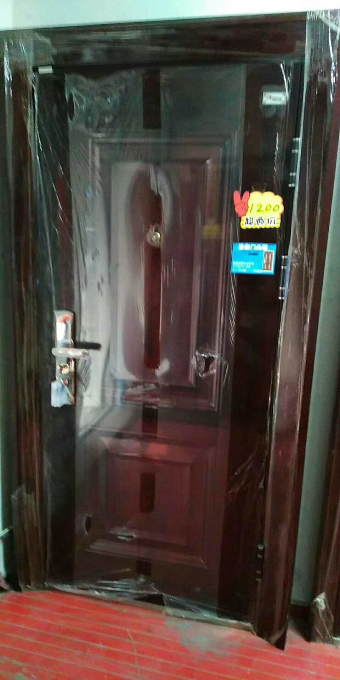 沈阳二手防盗门处理-低价出售二手防盗门-永昌