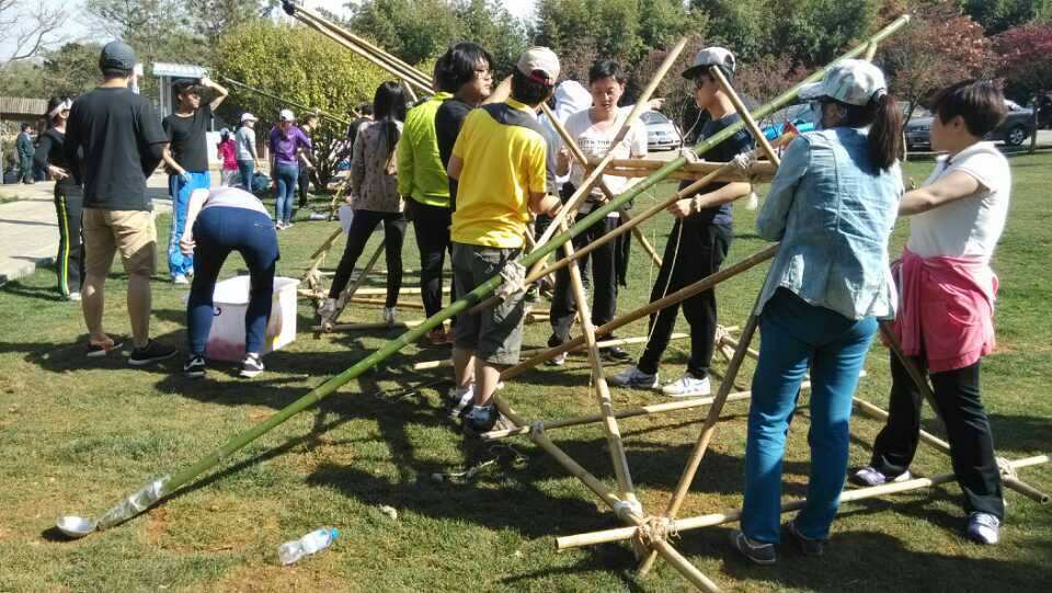 沈阳团建聚会/沈阳去团建文化