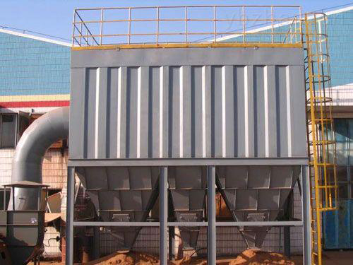 脉冲除尘器生产厂家-华渡环保值得信赖