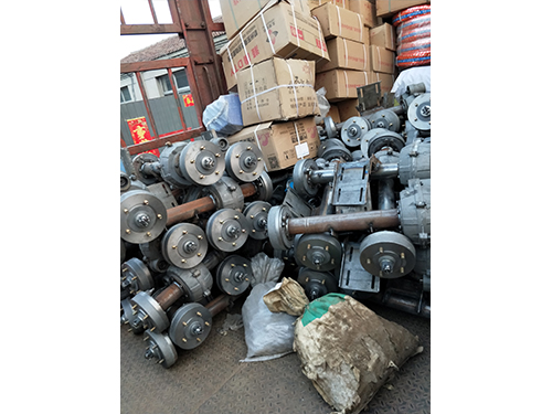 北京电动叉车配件厂家/远大车业