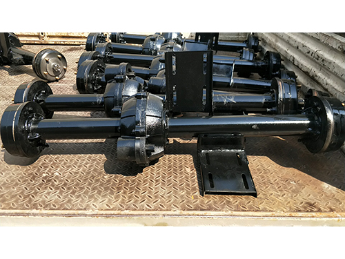 天津电动叉车后桥/远大车业