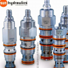 美国SUN Hydraulics 平衡阀 CBEA-LHN
