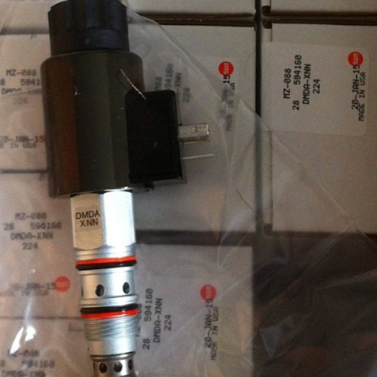 美国SUN Hydraulics 二位三通电磁换向阀 DMDA-MNN-224